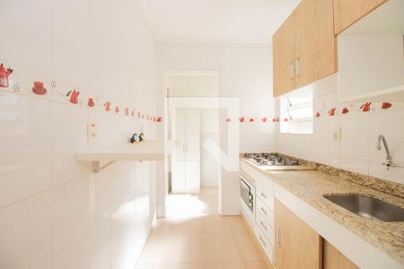 Apartamento à venda com 42m², 1 quarto e sem vagaCozinha