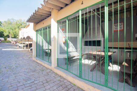 Apartamento à venda com 42m², 1 quarto e sem vagaÁrea comum - Churrasqueira