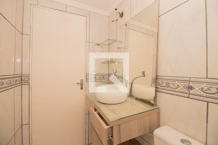 Apartamento à venda com 42m², 1 quarto e sem vagaBanheiro