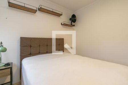 Quarto de apartamento para alugar com 1 quarto, 43m² em Brooklin Paulista, São Paulo
