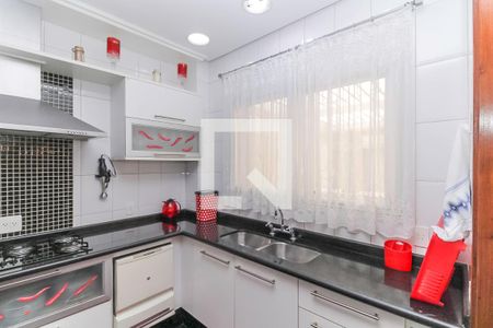 Casa de condomínio à venda com 205m², 3 quartos e 3 vagas Casa de condomínio à venda com 205m², 3 quartos e 3 vagasCozinha
