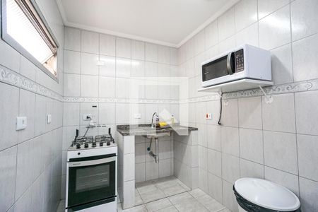Apartamento à venda com 80m², 2 quartos e sem vaga Apartamento à venda com 80m², 2 quartos e sem vagaCopa do salão de festas