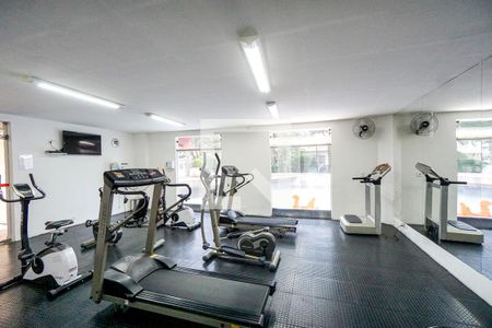 Apartamento à venda com 80m², 2 quartos e sem vaga Apartamento à venda com 80m², 2 quartos e sem vagaAcademia