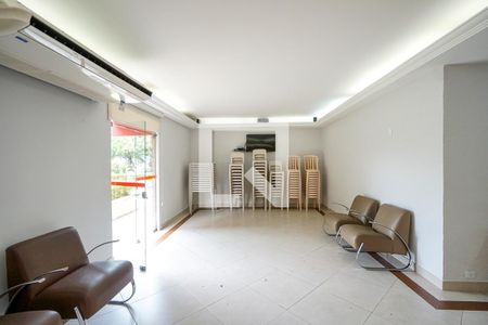Apartamento à venda com 80m², 2 quartos e sem vaga Apartamento à venda com 80m², 2 quartos e sem vagaSalão de festas