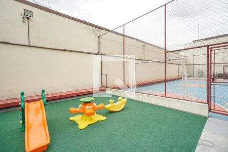 Apartamento à venda com 80m², 2 quartos e sem vaga Apartamento à venda com 80m², 2 quartos e sem vagaPlayground