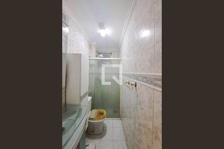 Apartamento à venda com 70m², 2 quartos e 2 vagas Apartamento à venda com 70m², 2 quartos e 2 vagasBanheiro Social