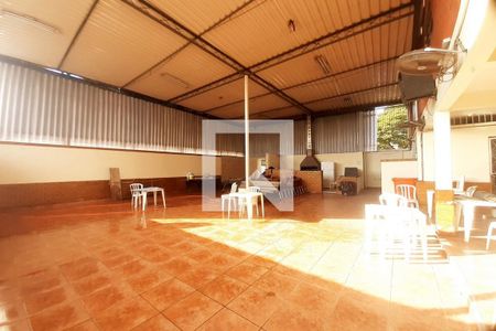 Apartamento à venda com 70m², 2 quartos e 2 vagas Apartamento à venda com 70m², 2 quartos e 2 vagasÁrea comum - Churrasqueira