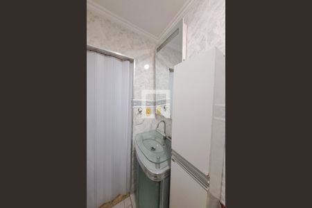 Apartamento à venda com 70m², 2 quartos e 2 vagas Apartamento à venda com 70m², 2 quartos e 2 vagasBanheiro Social