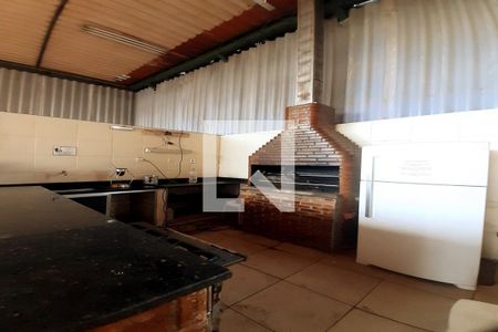 Apartamento à venda com 70m², 2 quartos e 2 vagas Apartamento à venda com 70m², 2 quartos e 2 vagasÁrea comum - Churrasqueira