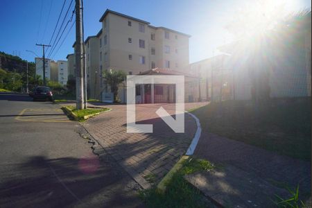 Apartamento à venda com 45m², 2 quartos e 1 vagaFachada 
