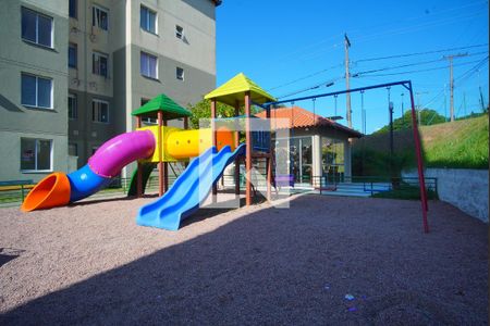 Apartamento à venda com 45m², 2 quartos e 1 vagaÁrea comum - Playground