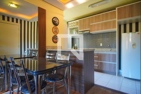 Apartamento à venda com 45m², 2 quartos e 1 vagaCozinha 