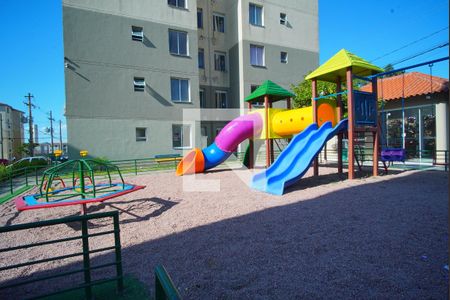 Apartamento à venda com 45m², 2 quartos e 1 vagaÁrea comum - Playground