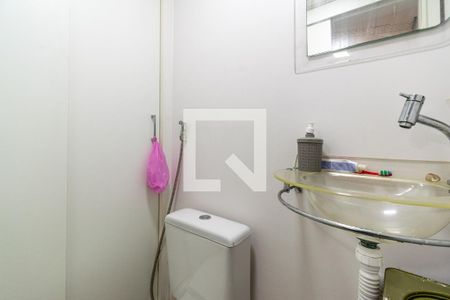 Apartamento para alugar com 88m², 3 quartos e 1 vaga Apartamento para alugar com 88m², 3 quartos e 1 vagaBanheiro de serviço