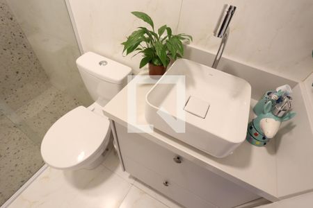 Apartamento à venda com 38m², 2 quartos e 1 vagaBanheiro