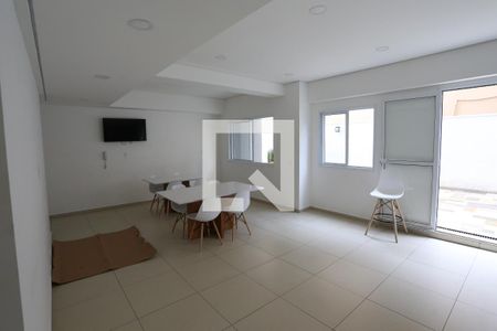 Apartamento à venda com 38m², 2 quartos e 1 vagaÁrea comum - Salão de festas