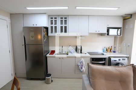 Apartamento à venda com 38m², 2 quartos e 1 vagaCozinha