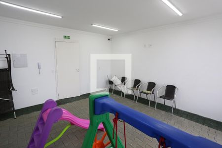 Apartamento à venda com 38m², 2 quartos e 1 vagaÁrea comum - Brinquedoteca