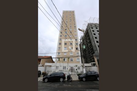 Apartamento à venda com 38m², 2 quartos e 1 vagaFachada