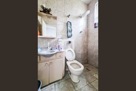 Casa para alugar com 605m², 6 quartos e 4 vagas Casa para alugar com 605m², 6 quartos e 4 vagasBanheiro da Suíte 2