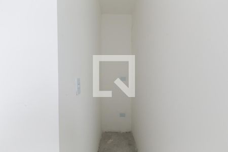 Quarto de apartamento para alugar com 2 quartos, 55m² em Vila Carmosina, São Paulo