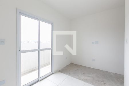 Sala/Cozinha de apartamento para alugar com 2 quartos, 55m² em Vila Carmosina, São Paulo