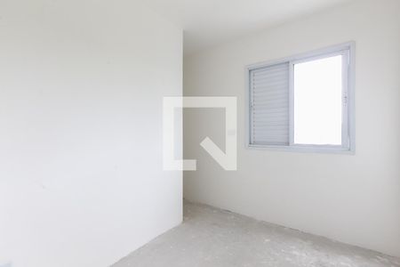 Quarto de apartamento para alugar com 2 quartos, 55m² em Vila Carmosina, São Paulo