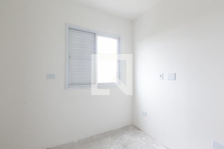 Quarto de apartamento para alugar com 2 quartos, 55m² em Vila Carmosina, São Paulo