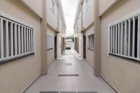 Casa de condomínio à venda com 55m², 2 quartos e 1 vaga Casa de condomínio à venda com 55m², 2 quartos e 1 vagaÁrea comum