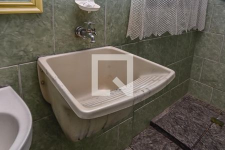 Apartamento à venda com 58m², 1 quarto e sem vaga Apartamento à venda com 58m², 1 quarto e sem vagaBanheiro