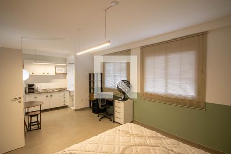Studio de kitnet/studio para alugar com 1 quarto, 31m² em Vila Mazzei, São Paulo