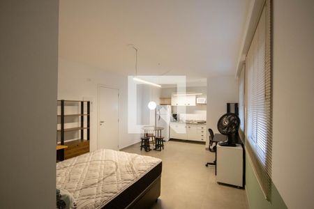 Studio de kitnet/studio para alugar com 1 quarto, 31m² em Vila Mazzei, São Paulo