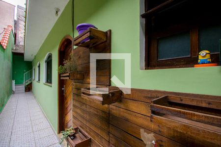 Casa à venda com 217m², 2 quartos e 3 vagasCorredor
