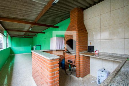 Casa à venda com 217m², 2 quartos e 3 vagasEspaço gourmet