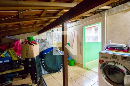 Casa à venda com 217m², 2 quartos e 3 vagasÁrea de serviço 1