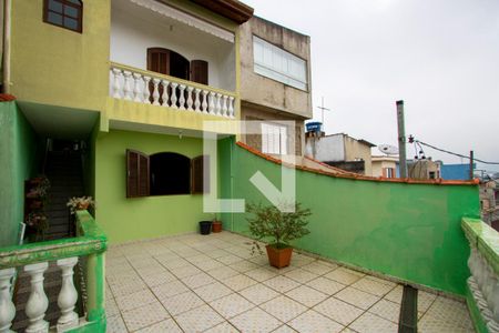 Casa à venda com 217m², 2 quartos e 3 vagasÁrea externa