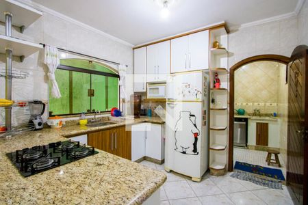 Casa à venda com 217m², 2 quartos e 3 vagasCopa/Cozinha