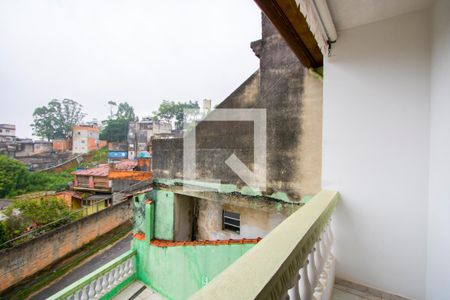 Casa à venda com 217m², 2 quartos e 3 vagasVaranda do quarto 2