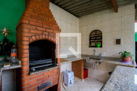 Casa à venda com 217m², 2 quartos e 3 vagasEspaço gourmet