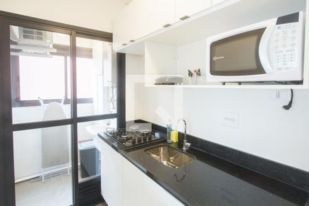 Apartamento à venda com 35m², 1 quarto e 1 vagaCozinha