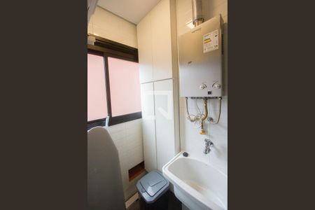 Apartamento à venda com 35m², 1 quarto e 1 vagaÁrea de Serviço