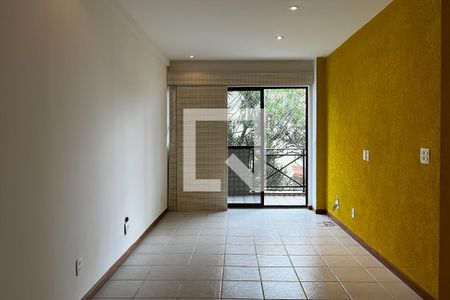 Sala de apartamento para alugar com 2 quartos, 78m² em Recreio dos Bandeirantes, Rio de Janeiro