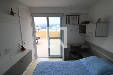 Apartamento à venda com 183m², 4 quartos e 2 vagasQuarto 2