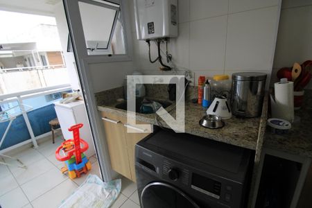 Apartamento à venda com 183m², 4 quartos e 2 vagasÁrea de Serviço