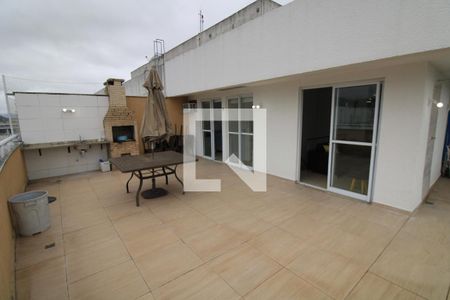 Apartamento à venda com 183m², 4 quartos e 2 vagas Apartamento à venda com 183m², 4 quartos e 2 vagasTerraço