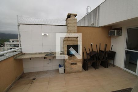 Apartamento à venda com 183m², 4 quartos e 2 vagas Apartamento à venda com 183m², 4 quartos e 2 vagasChurrasqueira