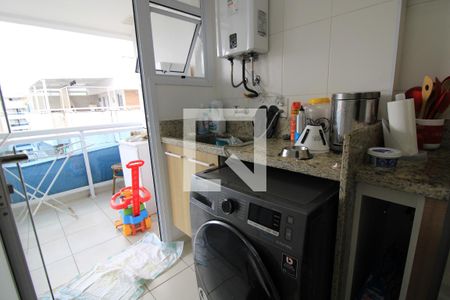 Apartamento à venda com 183m², 4 quartos e 2 vagasÁrea de Serviço