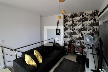 Apartamento à venda com 183m², 4 quartos e 2 vagas Apartamento à venda com 183m², 4 quartos e 2 vagasSala 2