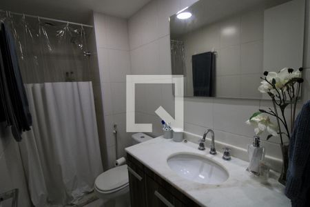Apartamento à venda com 183m², 4 quartos e 2 vagas Apartamento à venda com 183m², 4 quartos e 2 vagasBanheiro