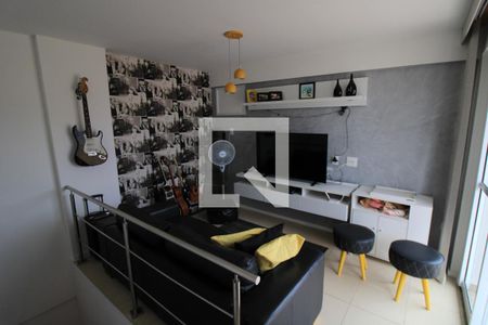 Apartamento à venda com 183m², 4 quartos e 2 vagas Apartamento à venda com 183m², 4 quartos e 2 vagasSala 2